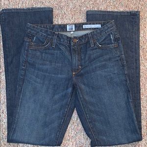 SALT WORKS: Mulberry Street Medium Rise Bootcut